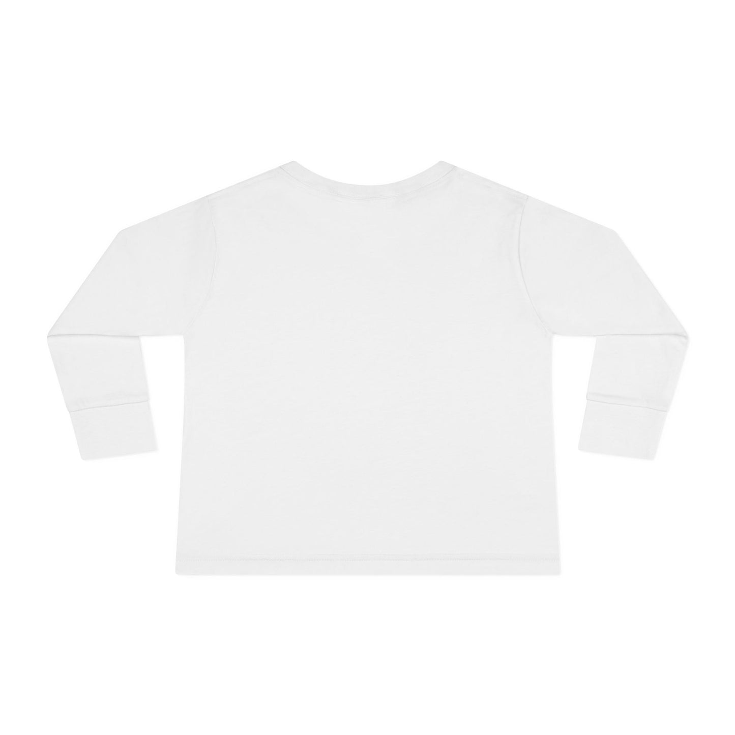 Toddler Long Sleeve Tee - EH BRAH Peace Love Shaka