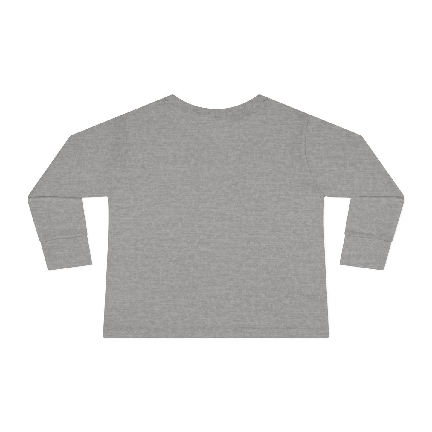 Toddler Long Sleeve Tee - EH BRAH Peace Love Shaka
