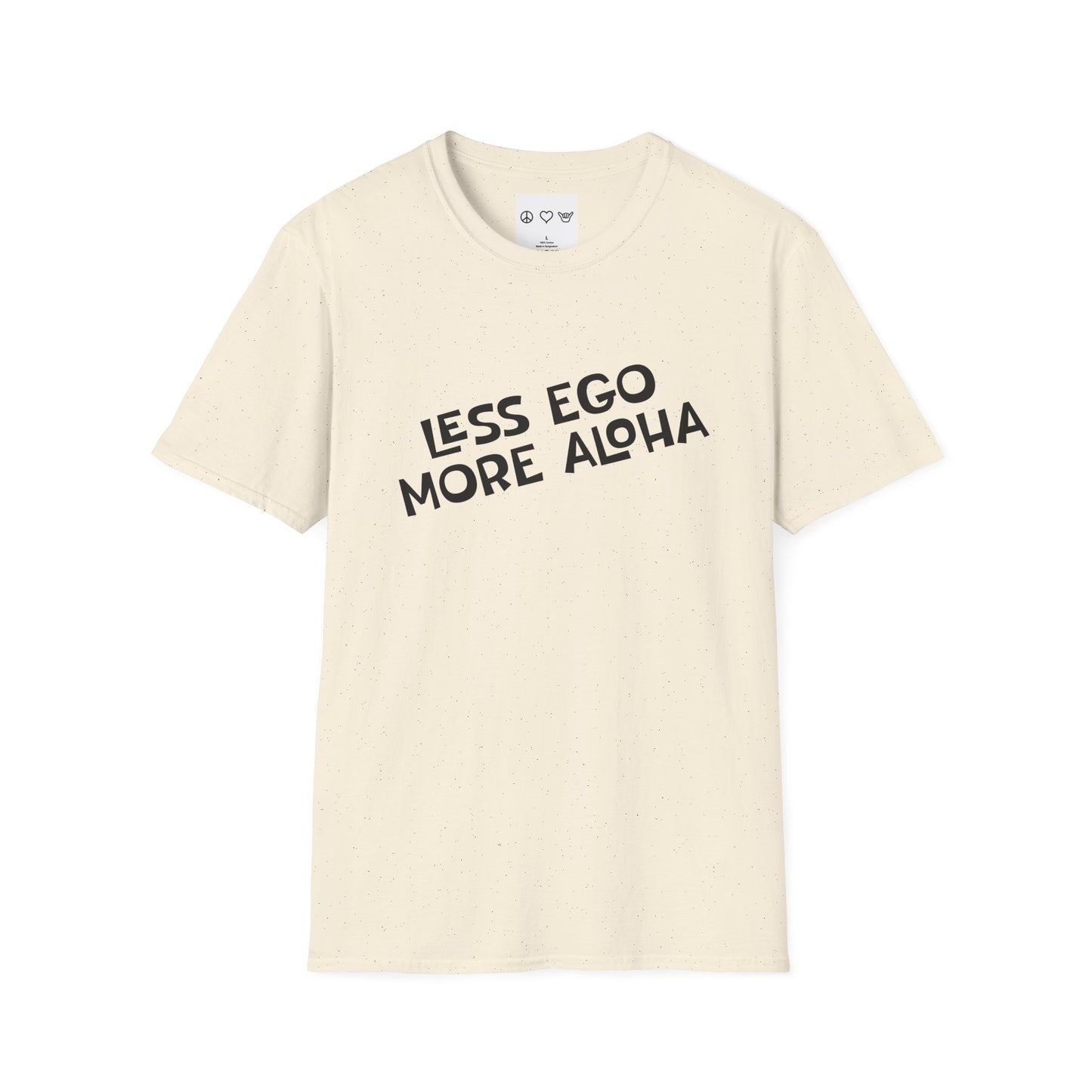 Less Ego More Aloha
