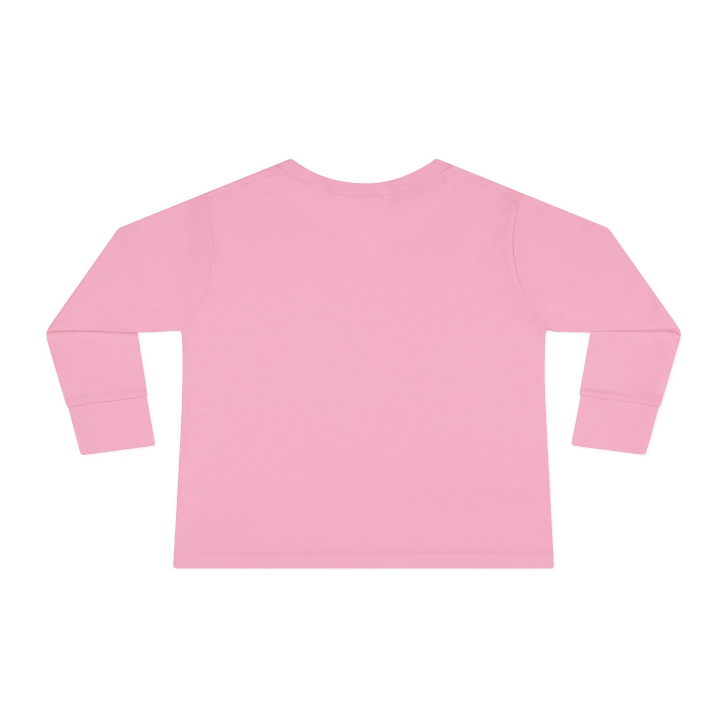 Toddler Long Sleeve Tee - EH BRAH Peace Love Shaka