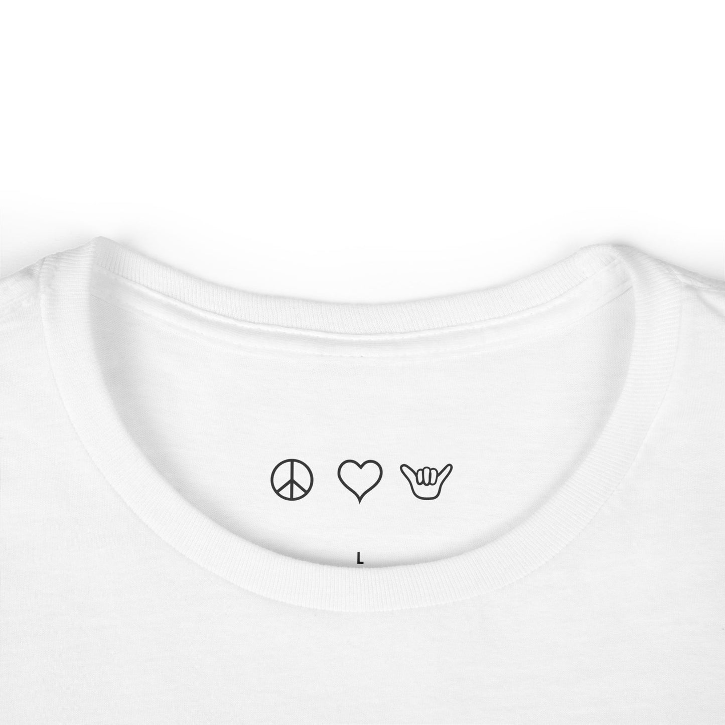 Wear Your Aloha Women's Tee