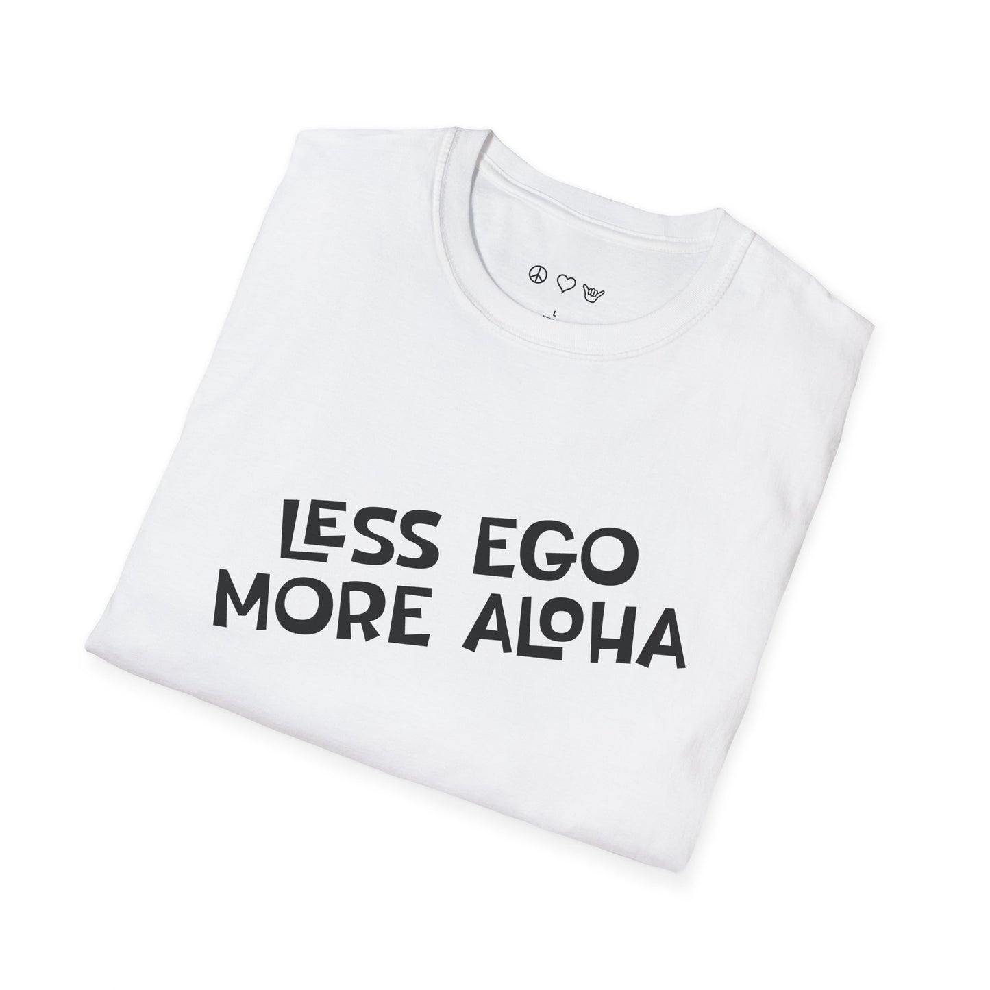 Less Ego More Aloha