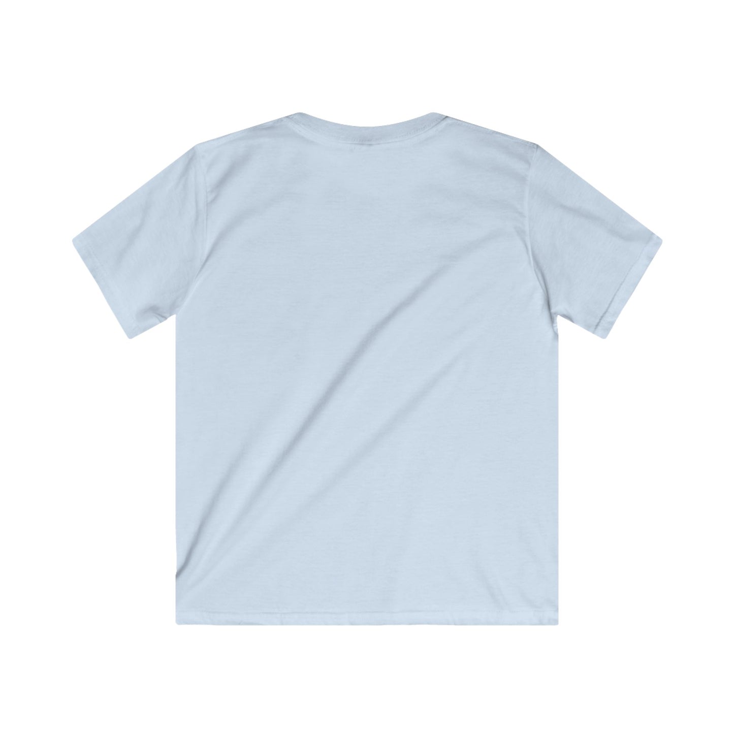 Go Holo Holo Ocean Theme Kids Soft Tee