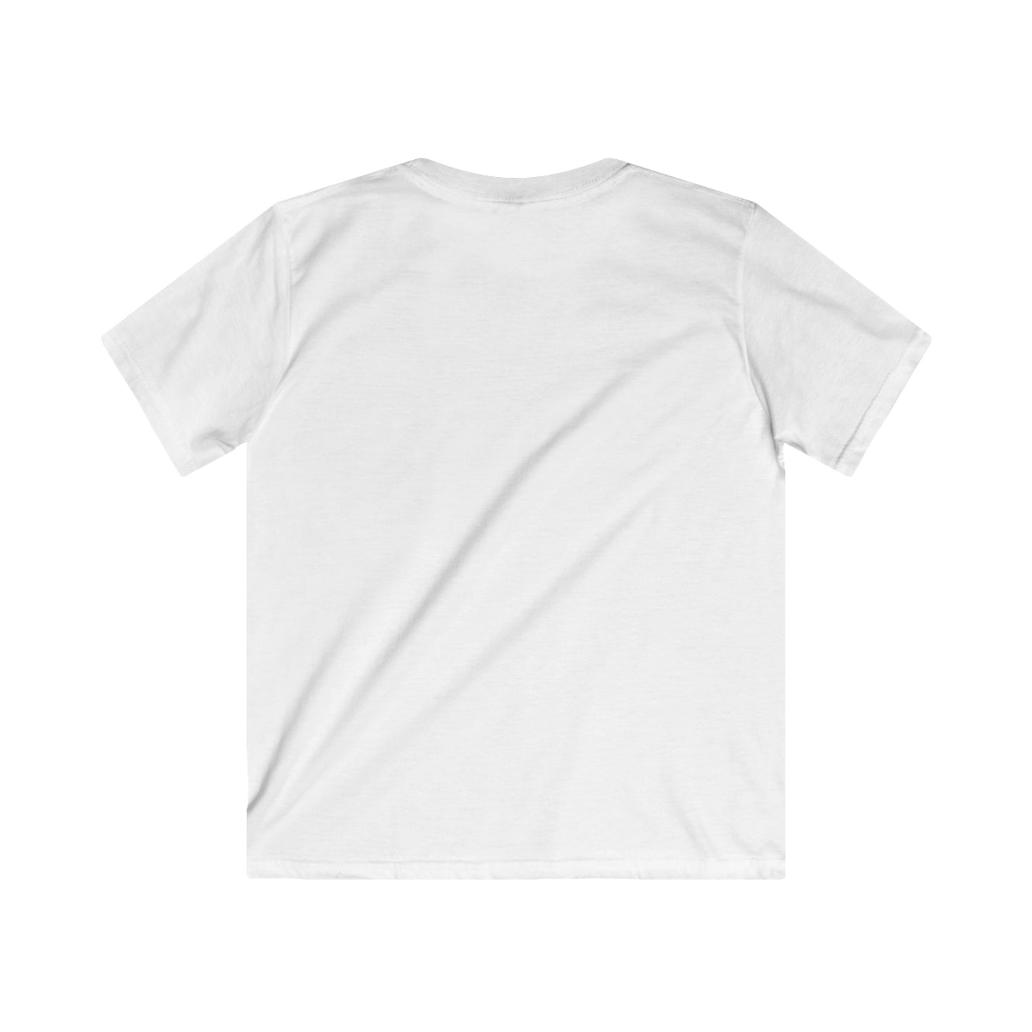 Go Holo Holo Ocean Theme Kids Soft Tee