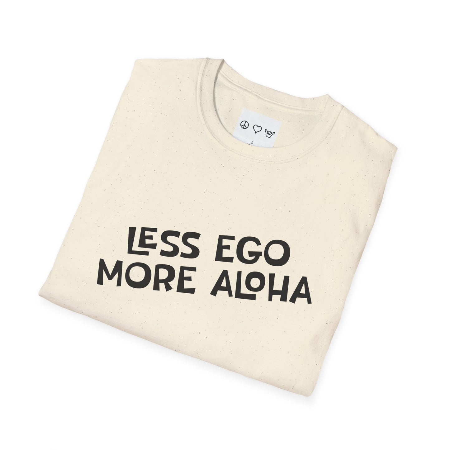 Less Ego More Aloha