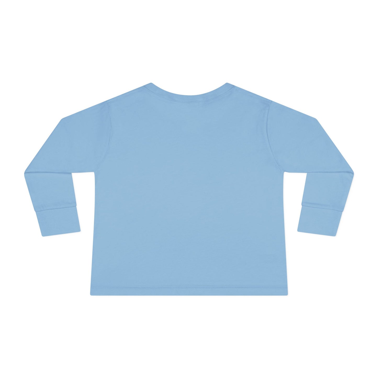 Toddler Long Sleeve Tee - EH BRAH Peace Love Shaka