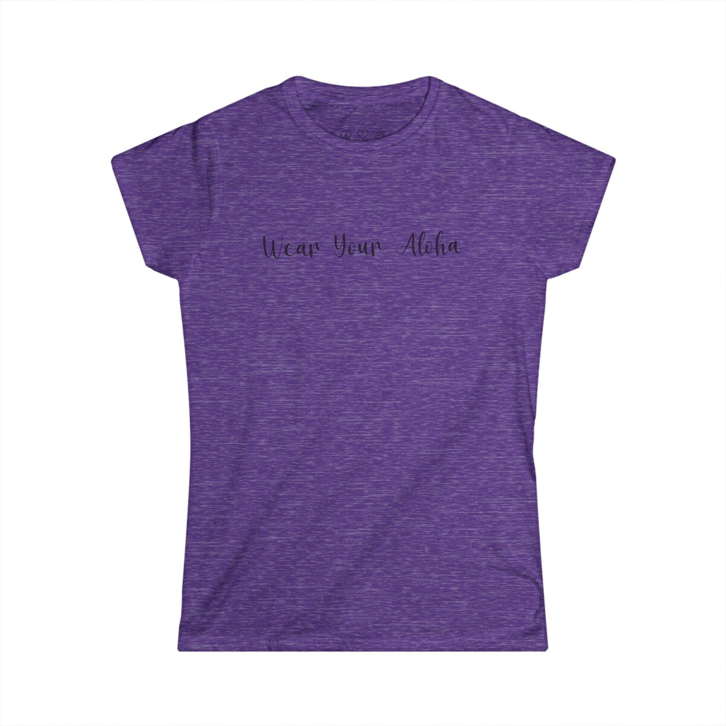 Wear Your Aloha Women's Tee
