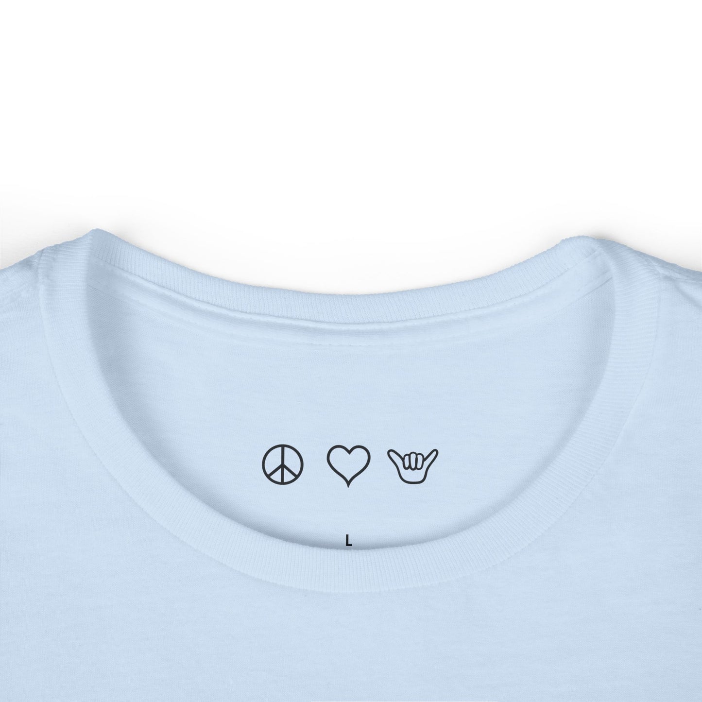 Wear Your Aloha Women's Tee