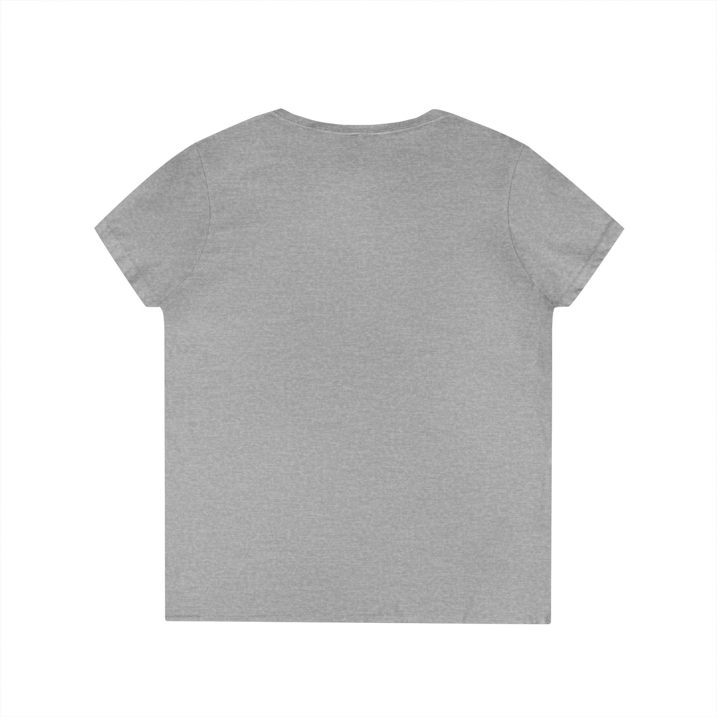 Less Ego More Aloha V Neck Tee
