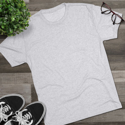 Peace Love Shaka Logo on the Backside Tee