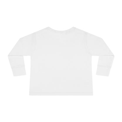 Toddler Long Sleeve Tee - EH BRAH Peace Love Shaka