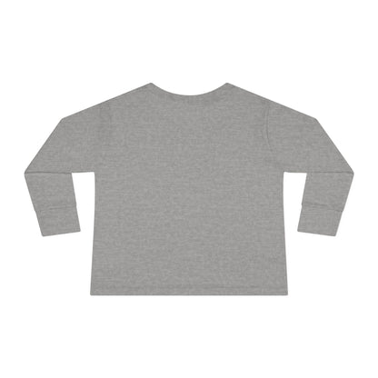 Toddler Long Sleeve Tee - EH BRAH Peace Love Shaka