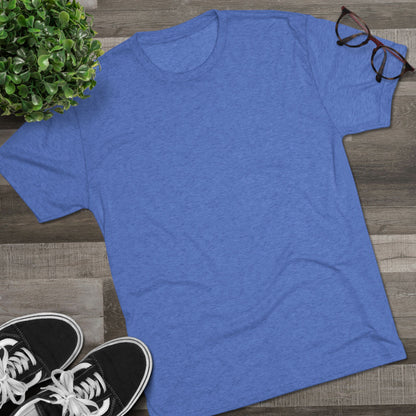 Peace Love Shaka Logo on the Backside Tee