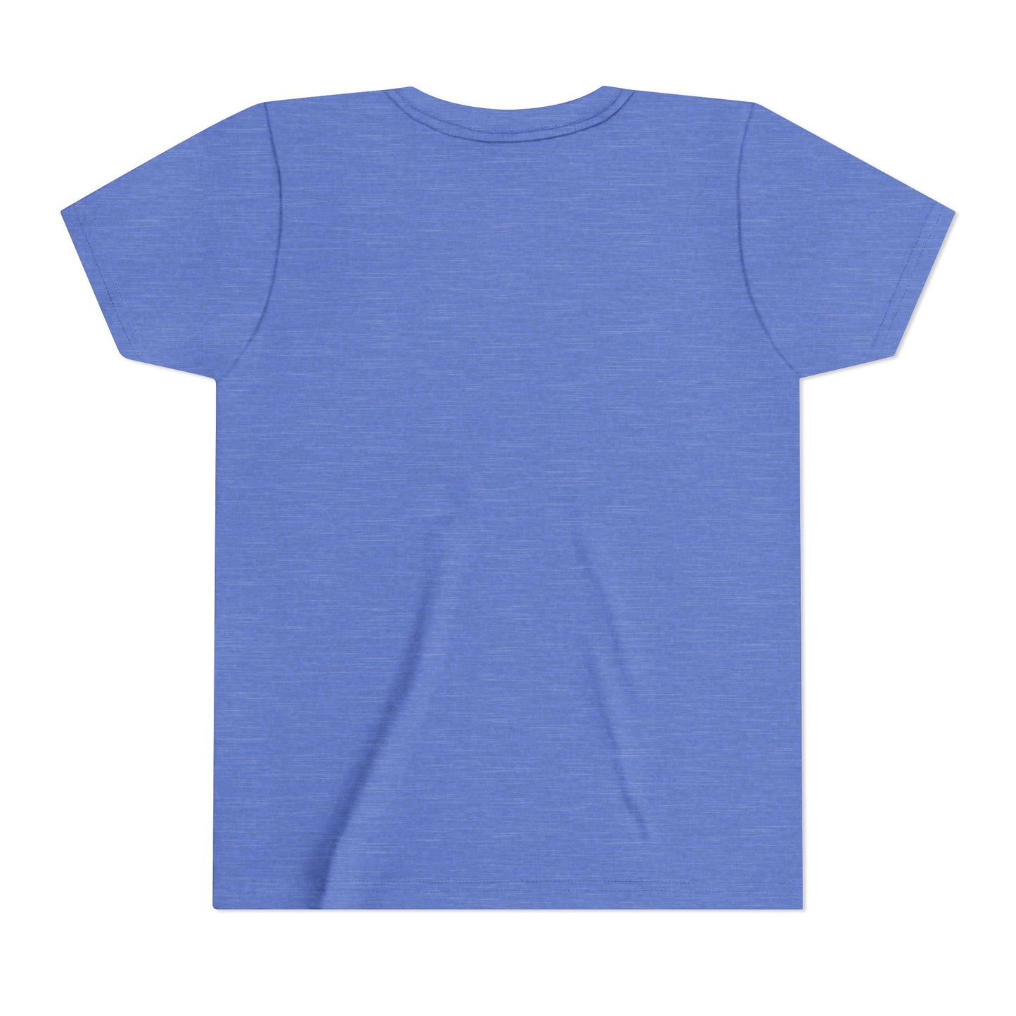 Youth Tee – "BRAH PLS" Minimalist Graphic Shirt