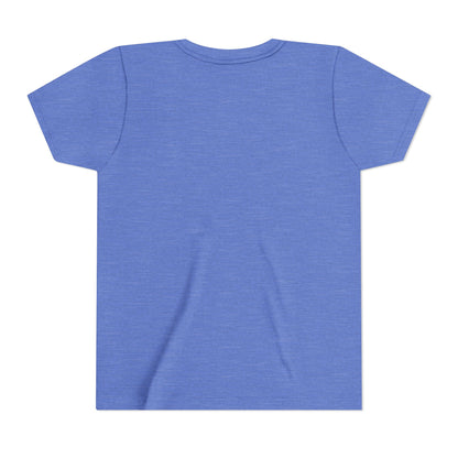 Youth Tee – "BRAH PLS" Minimalist Graphic Shirt