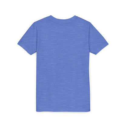 Youth Tee – "BRAH PLS" Minimalist Graphic Shirt