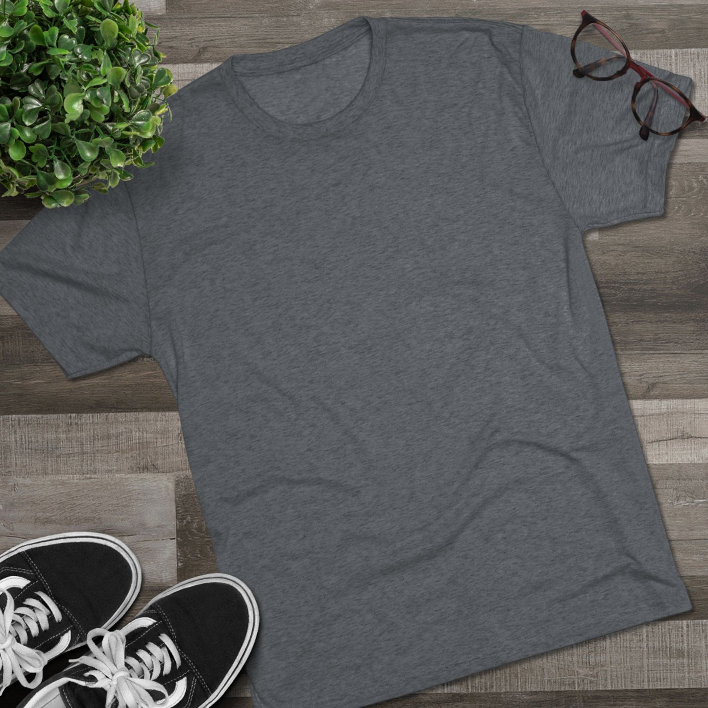 Peace Love Shaka Logo on the Backside Tee