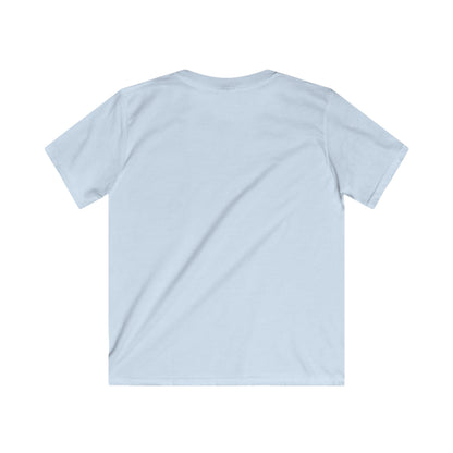 Go Holo Holo Ocean Theme Kids Soft Tee
