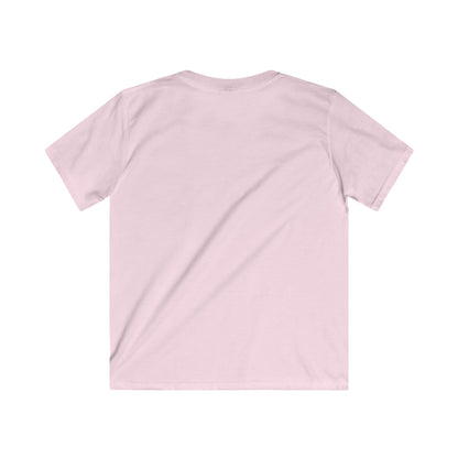 Go Holo Holo Ocean Theme Kids Soft Tee