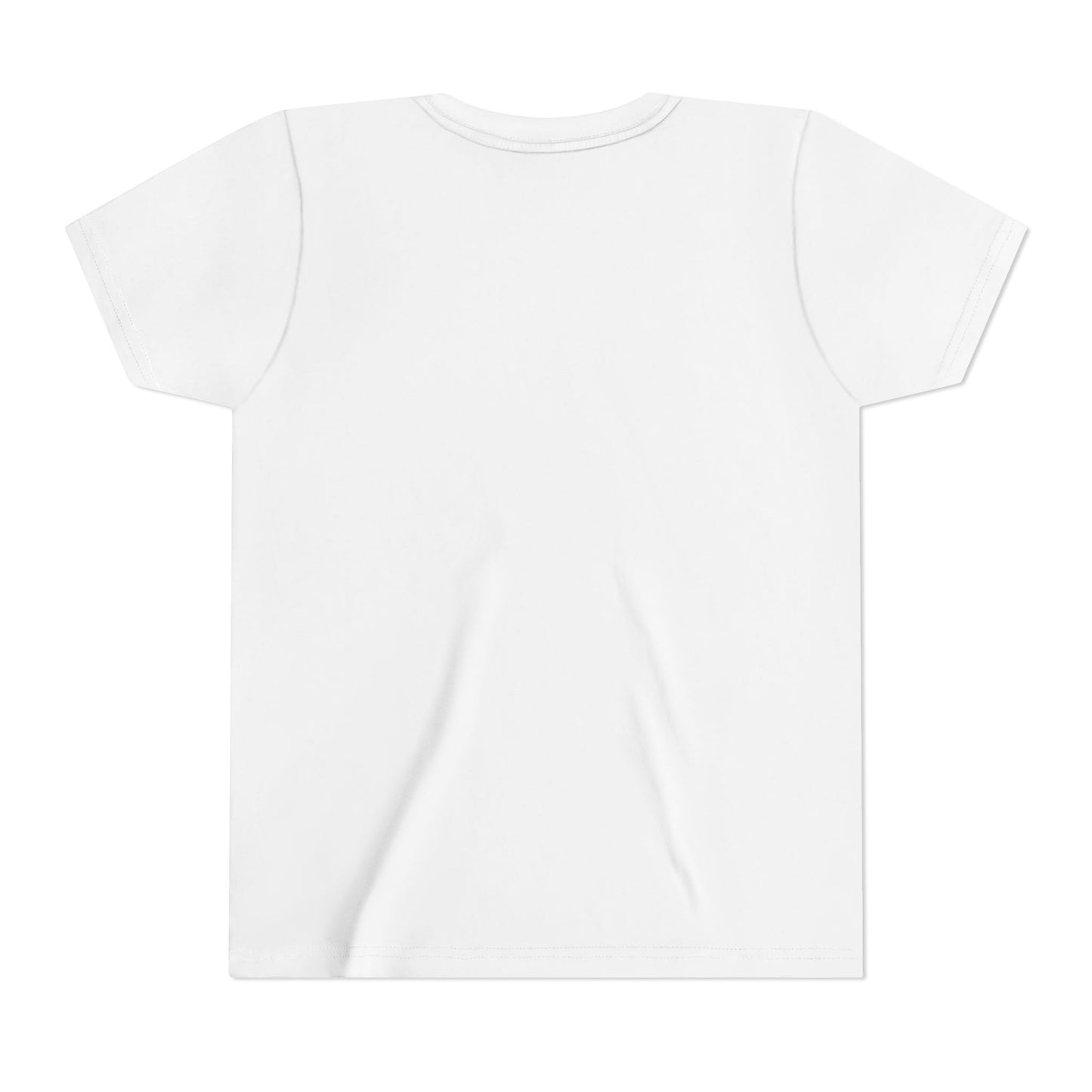 Youth Tee – "BRAH PLS" Minimalist Graphic Shirt