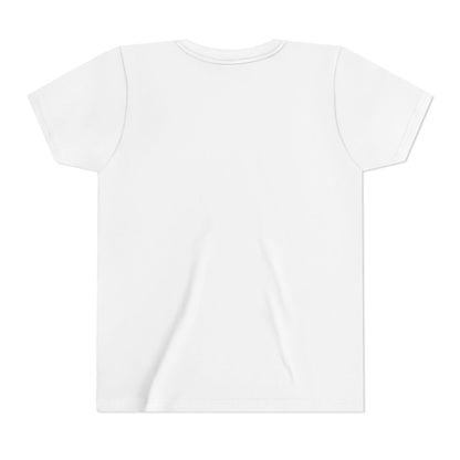 Youth Tee – "BRAH PLS" Minimalist Graphic Shirt