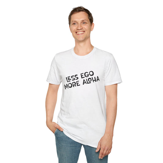 Less Ego More Aloha