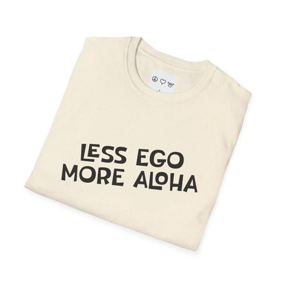 Less Ego More Aloha