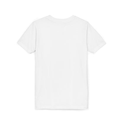 Youth Tee – "BRAH PLS" Minimalist Graphic Shirt
