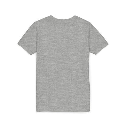Youth Tee – "BRAH PLS" Minimalist Graphic Shirt