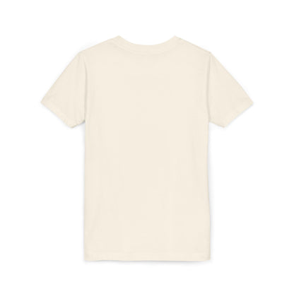Youth Tee – "BRAH PLS" Minimalist Graphic Shirt