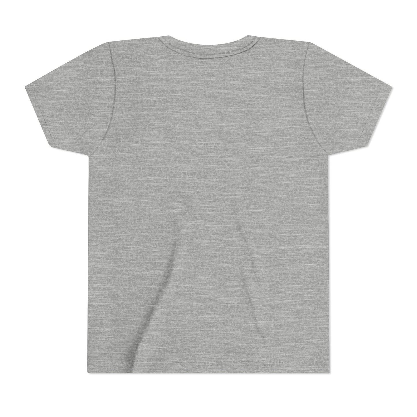Youth Tee – "BRAH PLS" Minimalist Graphic Shirt