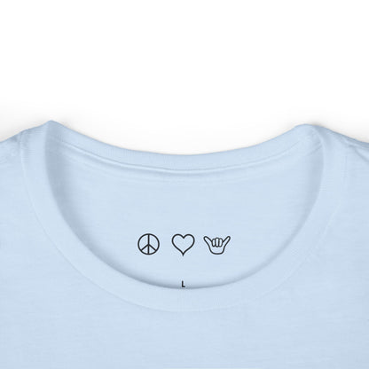 Wear Your Aloha Women's Tee
