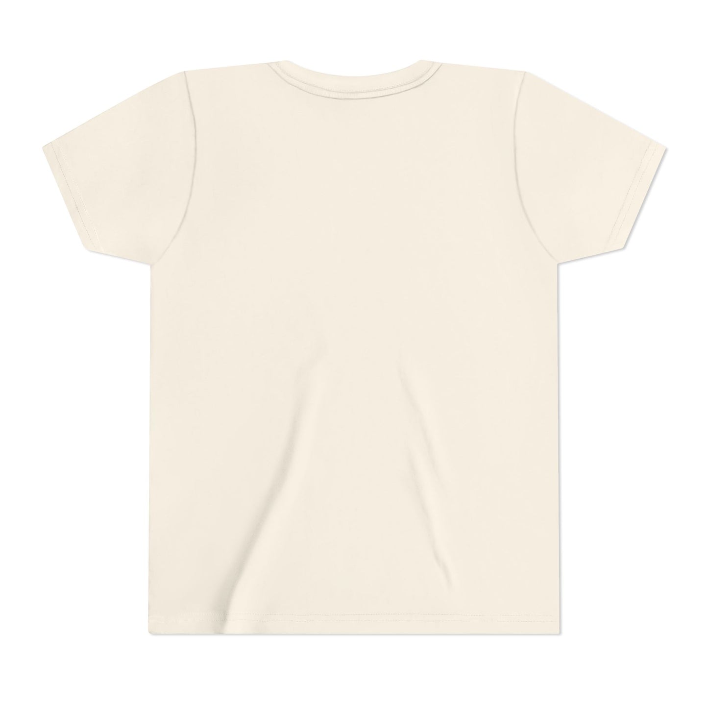 Youth Tee – "BRAH PLS" Minimalist Graphic Shirt