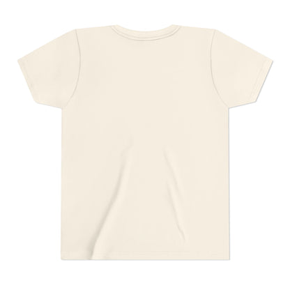 Youth Tee – "BRAH PLS" Minimalist Graphic Shirt