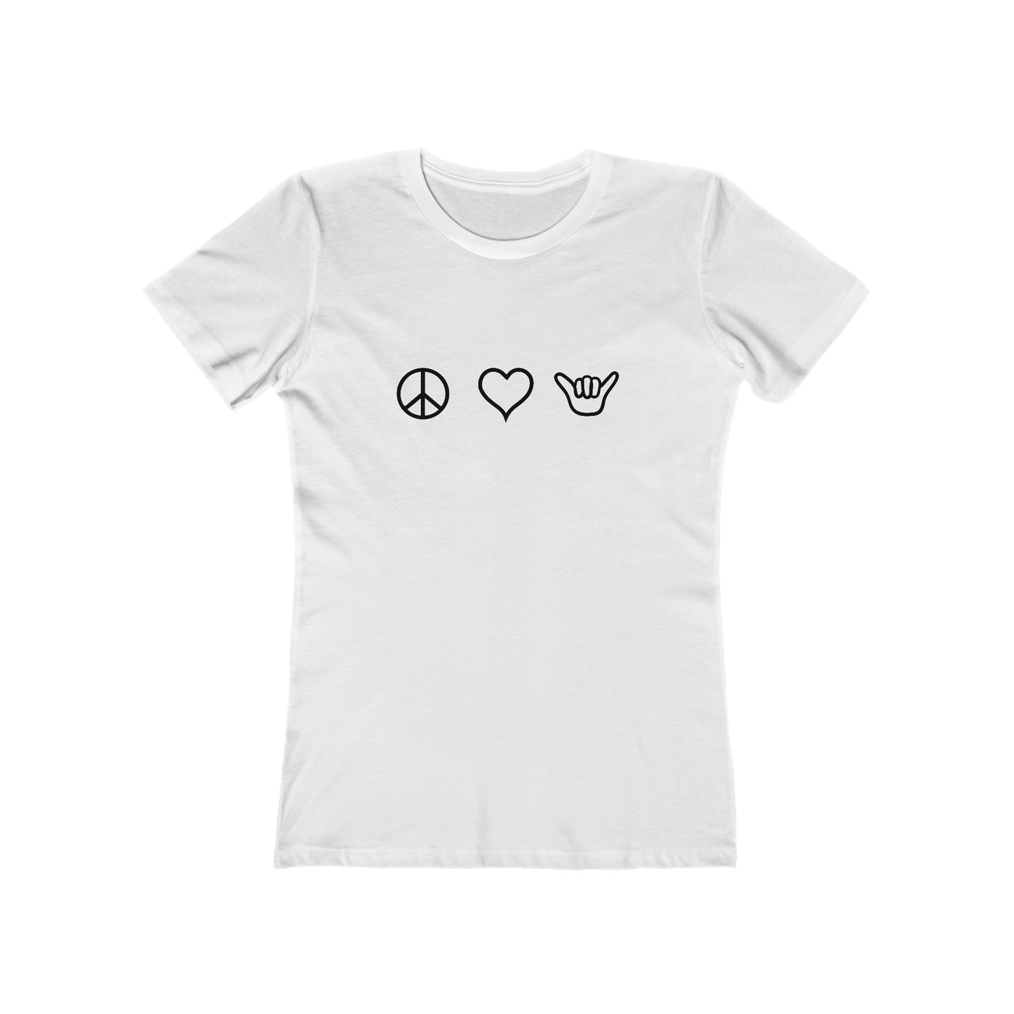 Women's The Boyfriend Tee