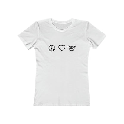 Women's The Boyfriend Tee